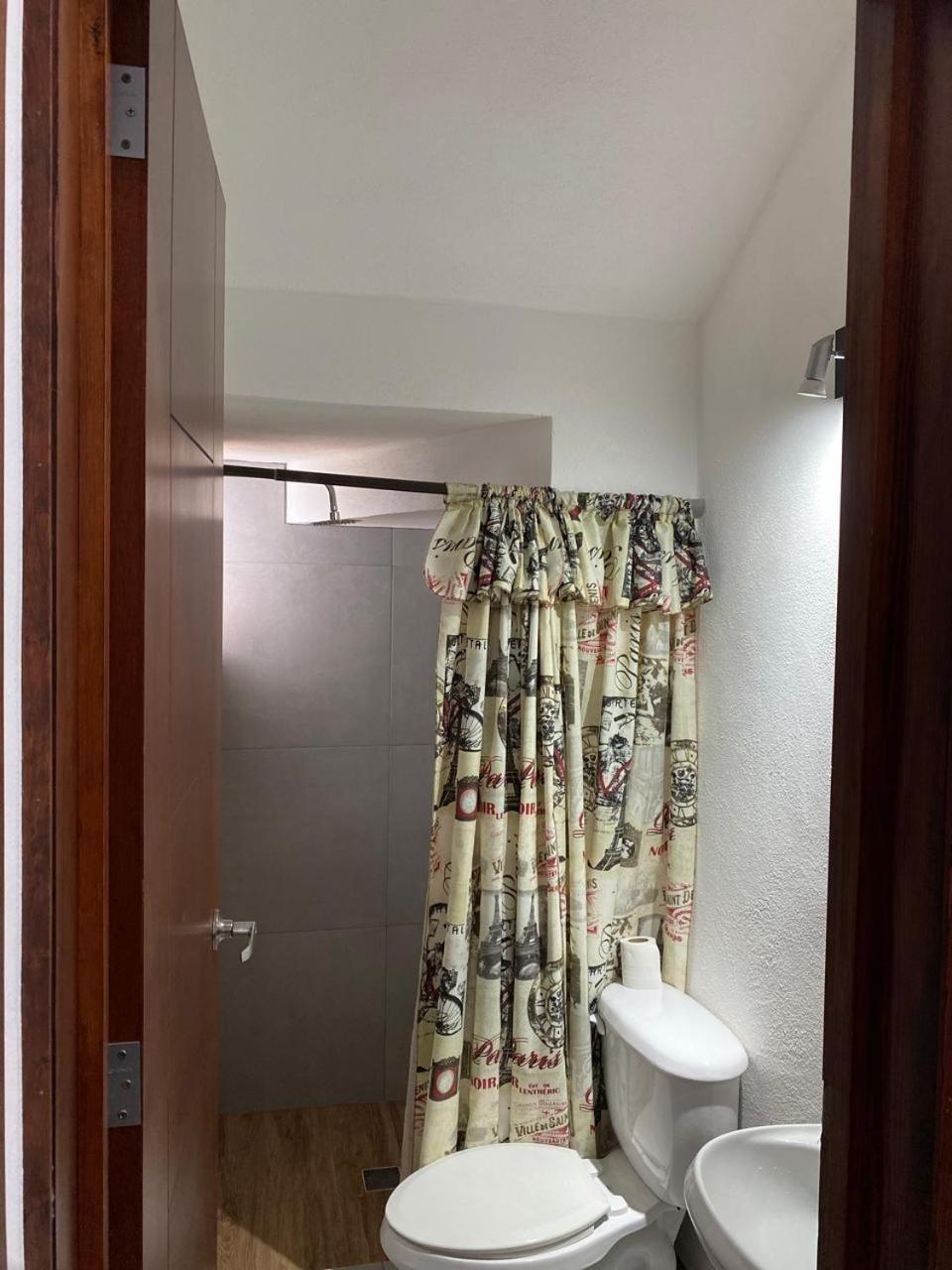 טפיק Casa Puerta Paraiso מראה חיצוני תמונה