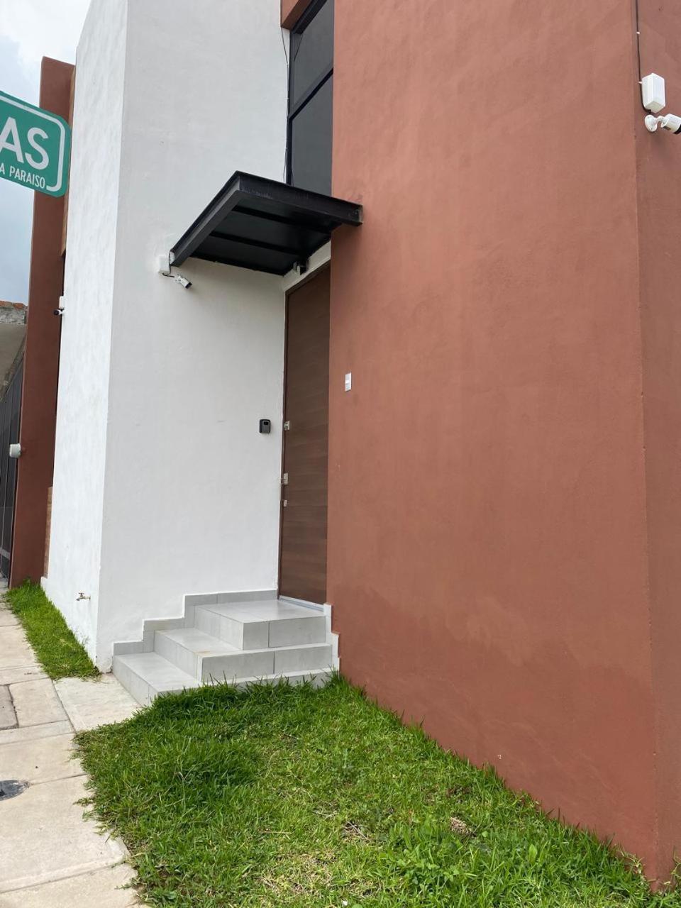 טפיק Casa Puerta Paraiso מראה חיצוני תמונה
